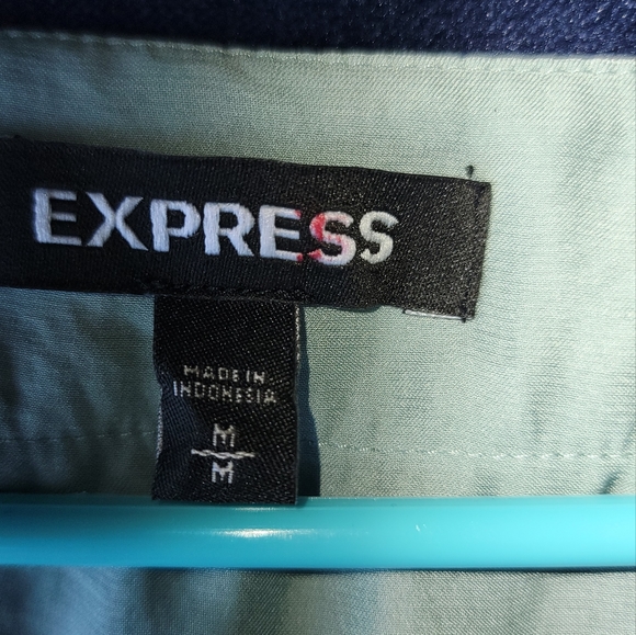 Kimono - silk/seagreen - Picture 3 of 6